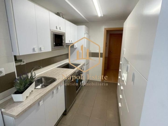 AMPLIO Y LUMINOSO PISO EN ALQUILER – OLLETAS, MÁLAGA