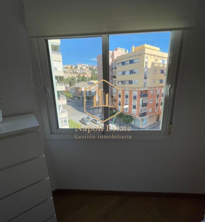 AMPLIO Y LUMINOSO PISO EN ALQUILER – OLLETAS, MÁLAGA