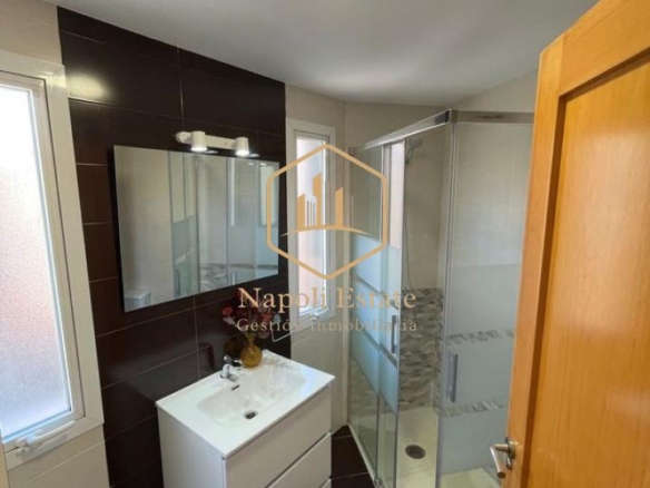 AMPLIO Y LUMINOSO PISO EN ALQUILER – OLLETAS, MÁLAGA