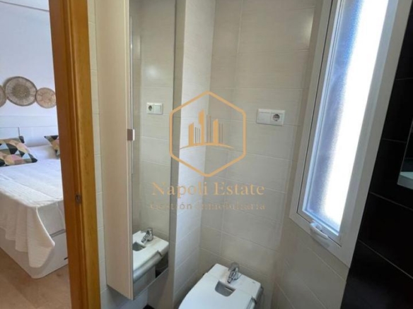 AMPLIO Y LUMINOSO PISO EN ALQUILER – OLLETAS, MÁLAGA