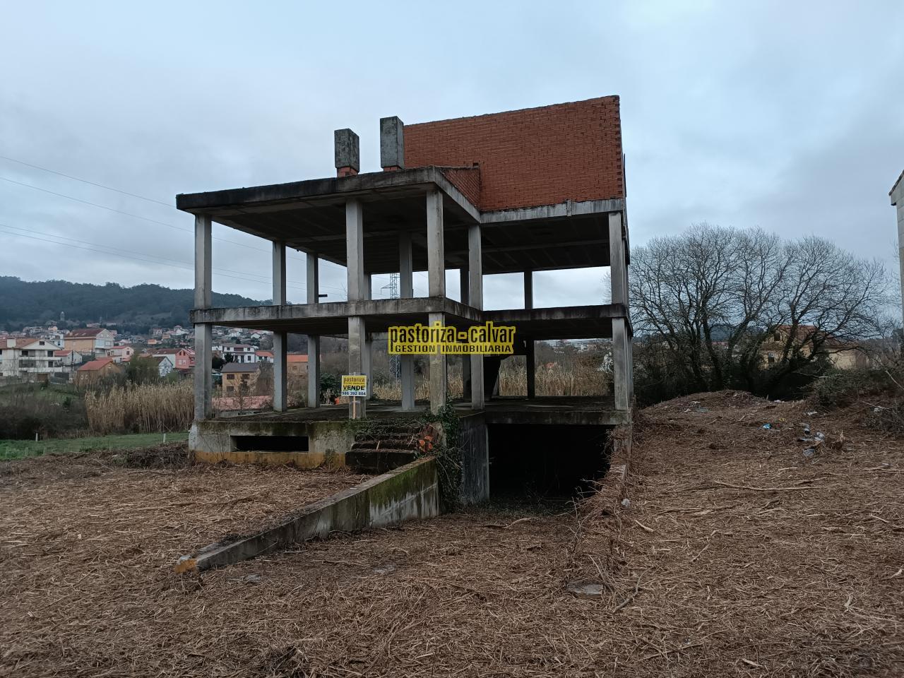 179095868165600036172_171809603668 CHALET EN CONSTRUCCION EN CANGAS, ZONA PISTA DE ATLETISMO