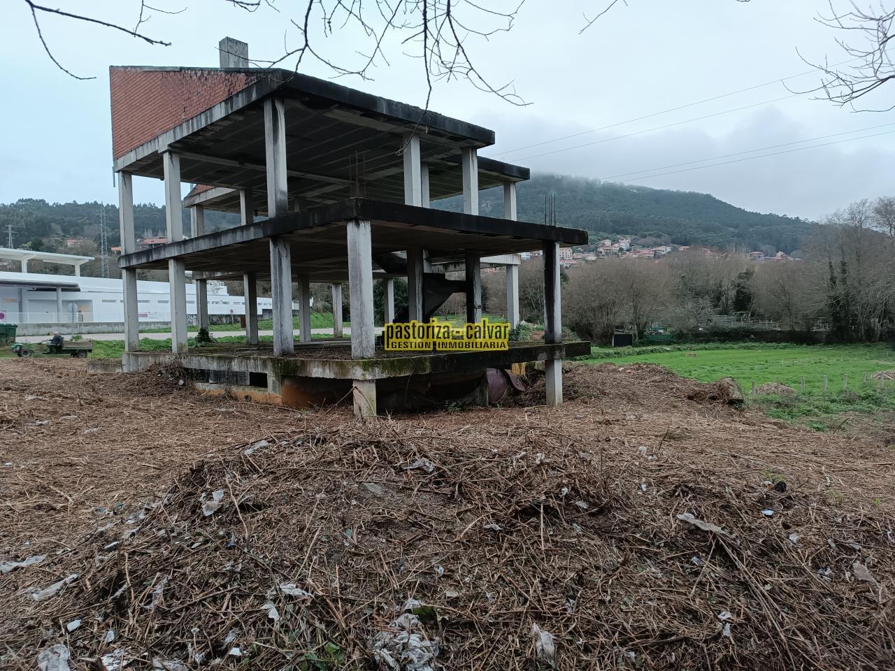 179095868344100036172_171809603537 CHALET EN CONSTRUCCION EN CANGAS, ZONA PISTA DE ATLETISMO