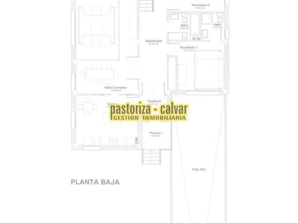 CHALET EN CONSTRUCCION EN CANGAS, ZONA PISTA DE ATLETISMO
