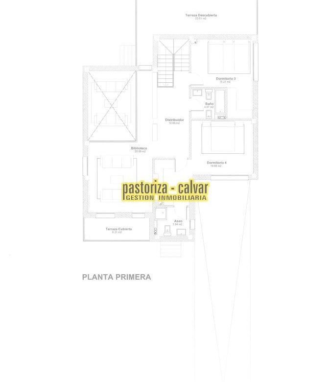 CHALET EN CONSTRUCCION EN CANGAS, ZONA PISTA DE ATLETISMO