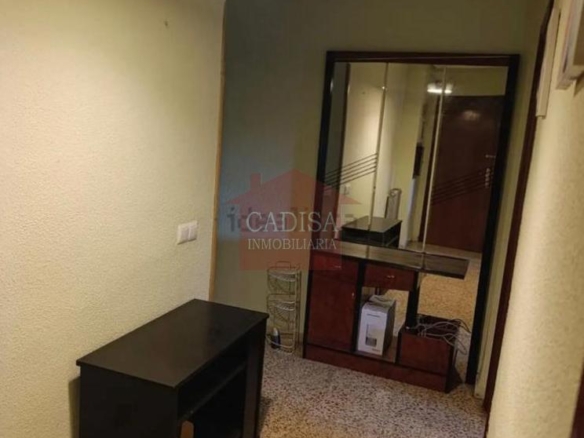 ALQUILER DE PISO, ZONA CAMPUS.REF:10662