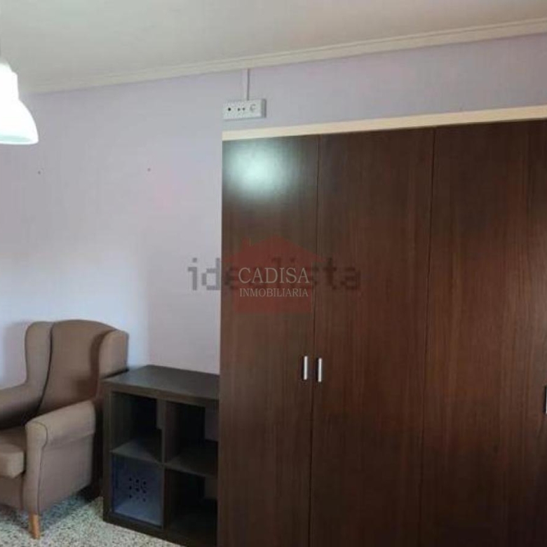 ALQUILER DE PISO, ZONA CAMPUS.REF:10662