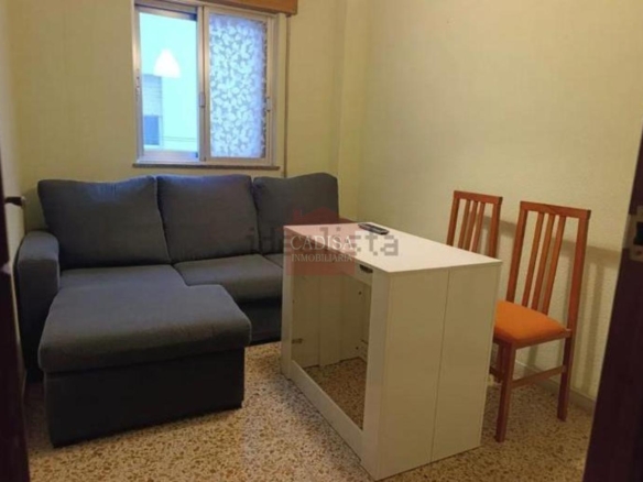 ALQUILER DE PISO, ZONA CAMPUS.REF:10662
