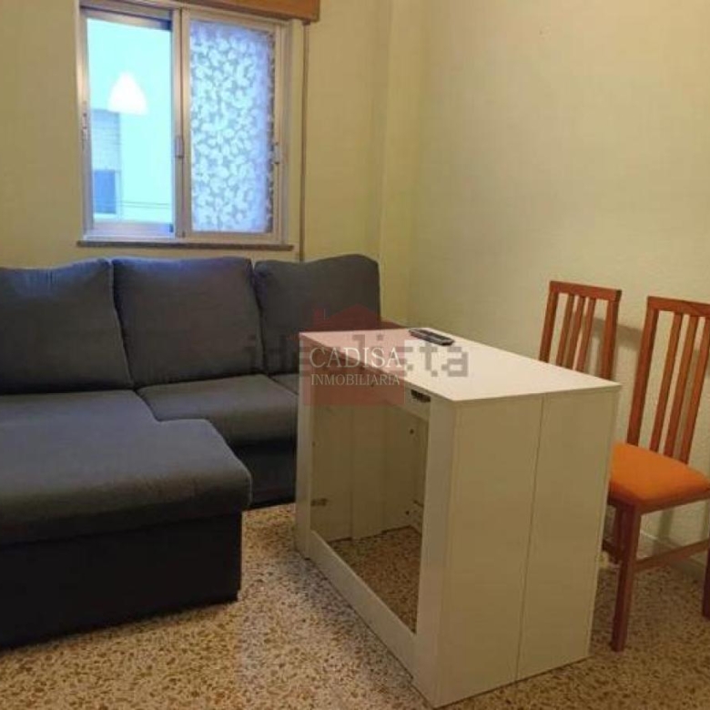 ALQUILER DE PISO, ZONA CAMPUS.REF:10662