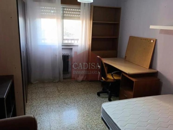 ALQUILER DE PISO, ZONA CAMPUS.REF:10662