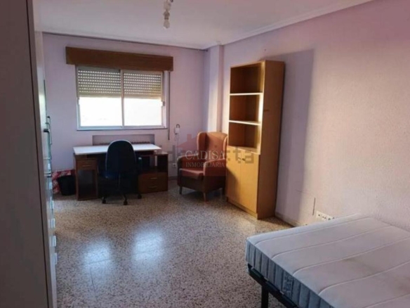 ALQUILER DE PISO, ZONA CAMPUS.REF:10662