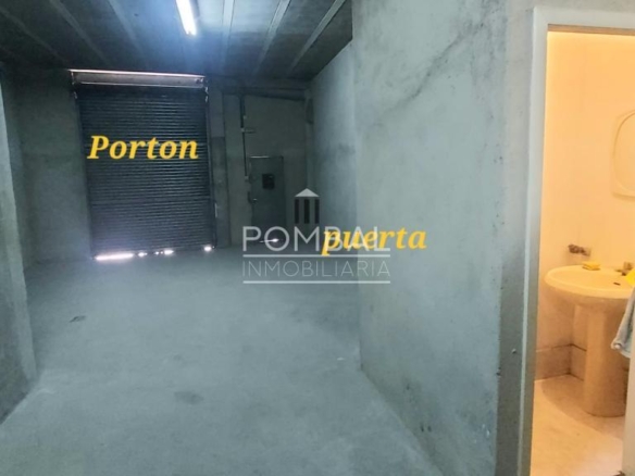 LOCAL EN ALQUILER EN RAMÓN PUGA – 290 M² PARA ALMACÉN