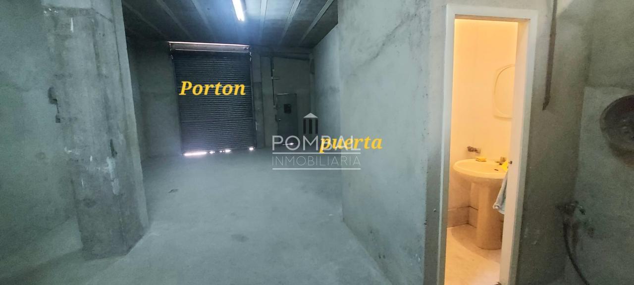 179119519293600029772_179067880244 LOCAL EN ALQUILER EN RAMÓN PUGA – 290 M² PARA ALMACÉN