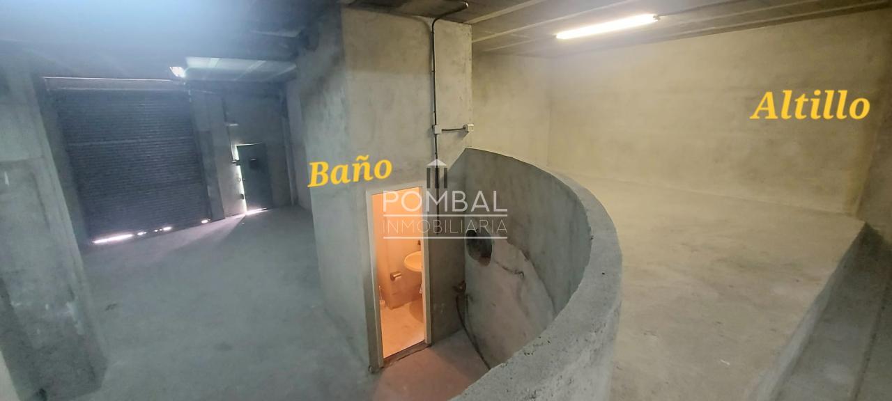 179119519296900029772_179067880343 LOCAL EN ALQUILER EN RAMÓN PUGA – 290 M² PARA ALMACÉN