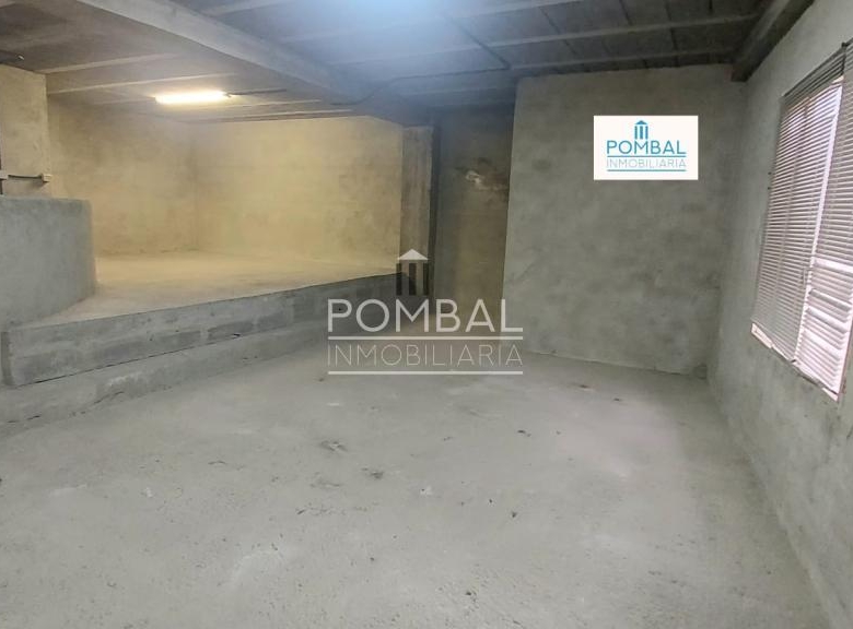 LOCAL EN ALQUILER EN RAMÓN PUGA – 290 M² PARA ALMACÉN