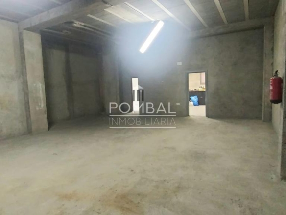 LOCAL EN ALQUILER EN RAMÓN PUGA – 290 M² PARA ALMACÉN