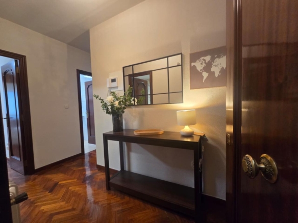 Habitacion con todos los servivios incluidos en el centro de Ourense