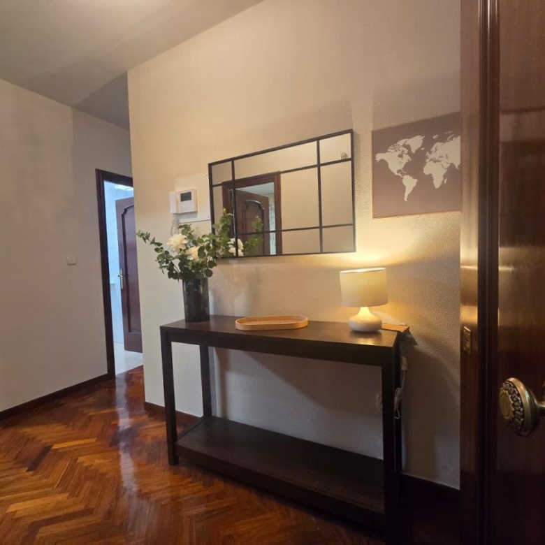 Habitacion con todos los servivios incluidos en el centro de Ourense