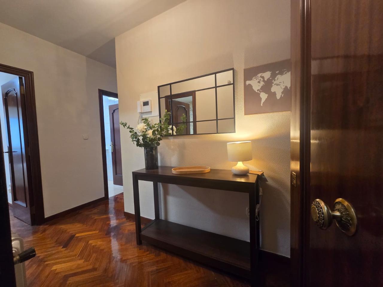 Habitacion con todos los servivios incluidos en el centro de Ourense