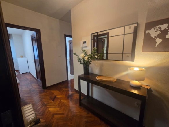 Habitacion con todos los servivios incluidos en el centro de Ourense