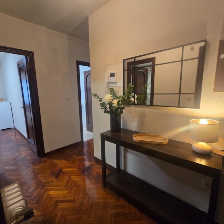 Habitacion con todos los servivios incluidos en el centro de Ourense