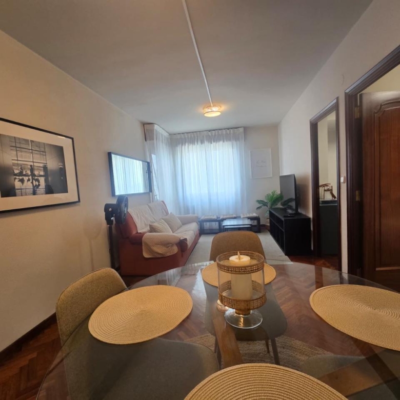Habitacion con todos los servivios incluidos en el centro de Ourense