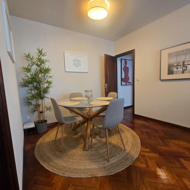 Habitacion con todos los servivios incluidos en el centro de Ourense