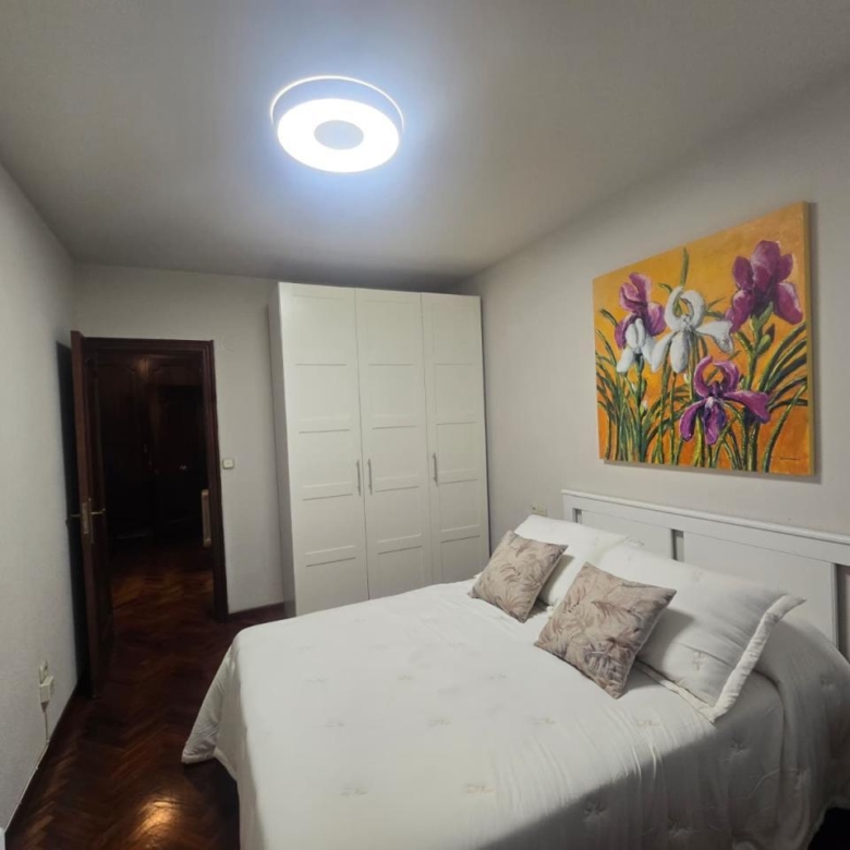 Habitacion con todos los servivios incluidos en el centro de Ourense