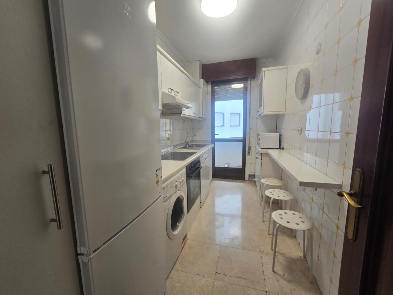 Habitacion con todos los servivios incluidos en el centro de Ourense