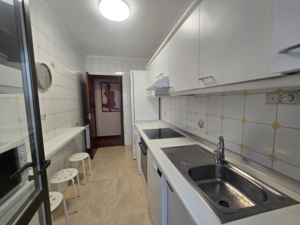 Habitacion con todos los servivios incluidos en el centro de Ourense