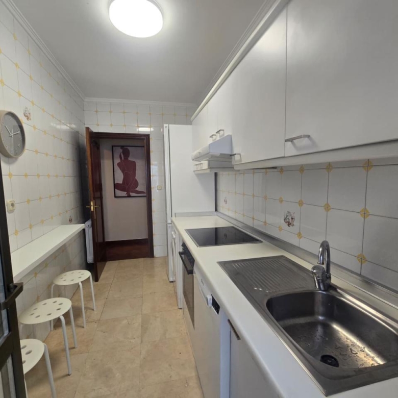 Habitacion con todos los servivios incluidos en el centro de Ourense