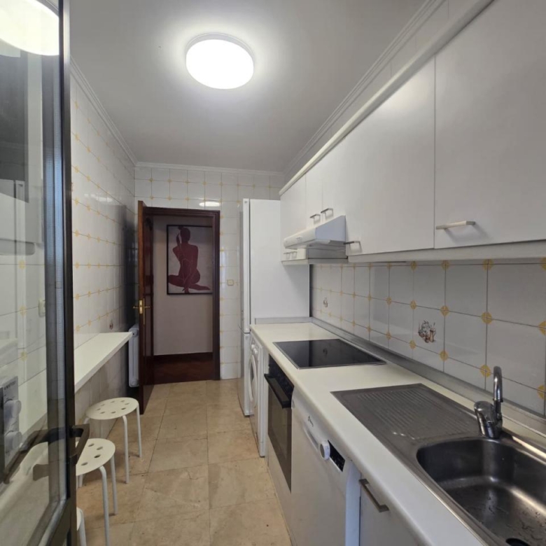 Habitacion con todos los servivios incluidos en el centro de Ourense