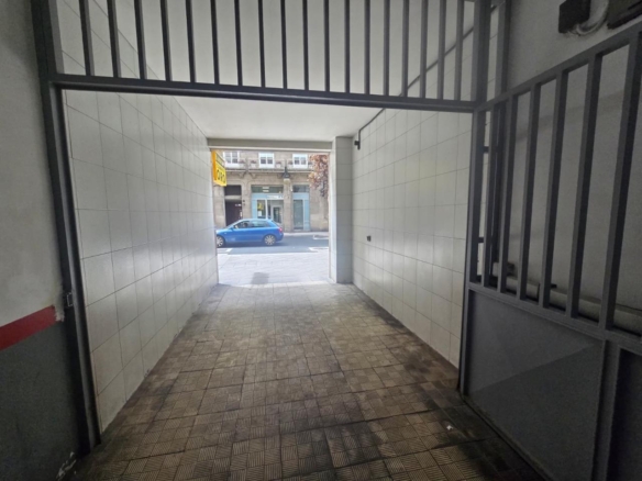 Habitacion con todos los servivios incluidos en el centro de Ourense
