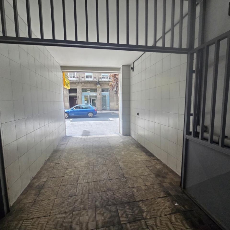 Habitacion con todos los servivios incluidos en el centro de Ourense