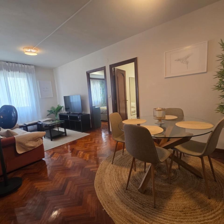 Habitacion con todos los servivios incluidos en el centro de Ourense