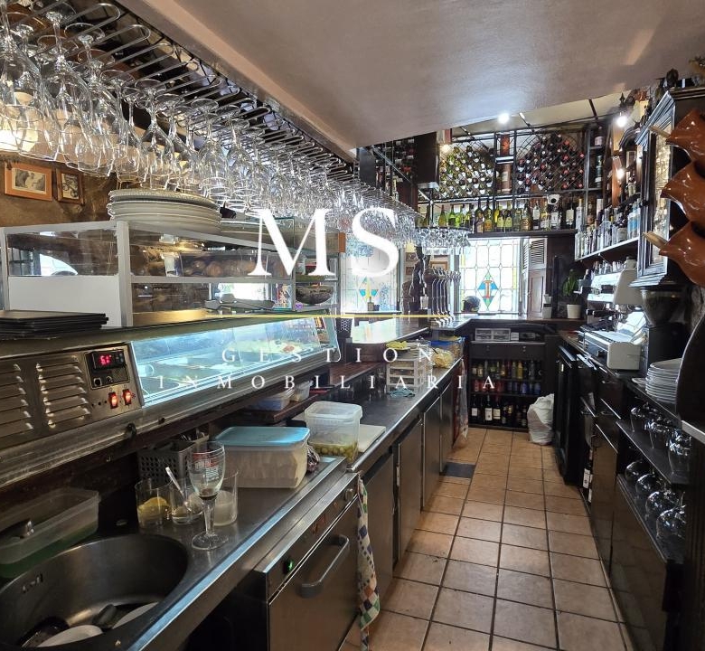 Traspaso  Restaurante/Cervecería Zona Pizarro,Vigo.