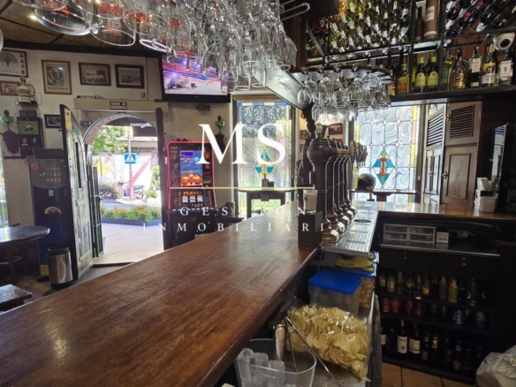 Traspaso  Restaurante/Cervecería Zona Pizarro,Vigo.
