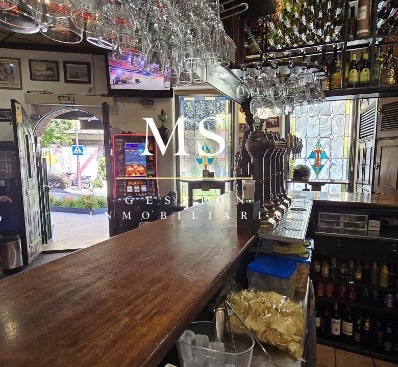 Traspaso  Restaurante/Cervecería Zona Pizarro,Vigo.
