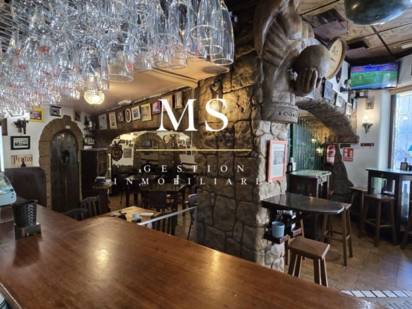 Traspaso  Restaurante/Cervecería Zona Pizarro,Vigo.