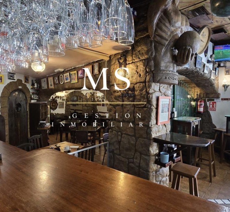 Traspaso  Restaurante/Cervecería Zona Pizarro,Vigo.
