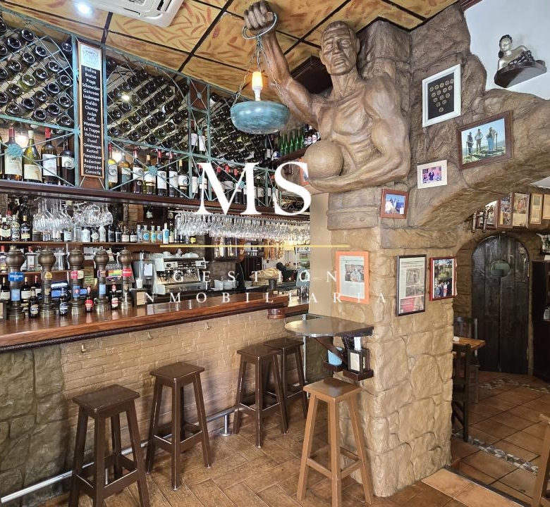 Traspaso  Restaurante/Cervecería Zona Pizarro,Vigo.