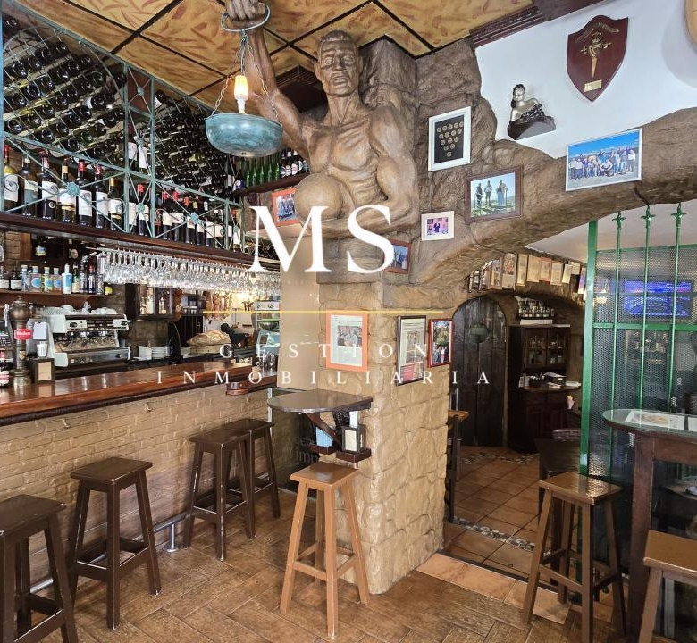 Traspaso  Restaurante/Cervecería Zona Pizarro,Vigo.