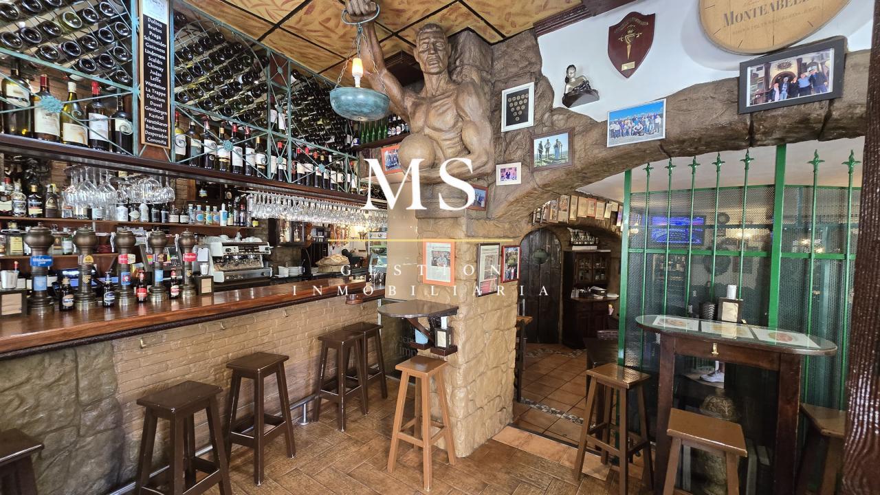 Traspaso  Restaurante/Cervecería Zona Pizarro,Vigo.