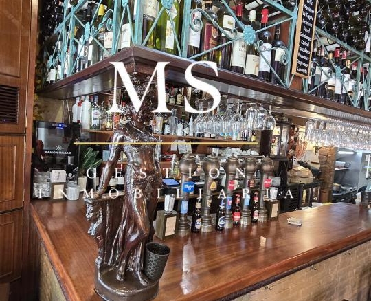 Traspaso  Restaurante/Cervecería Zona Pizarro,Vigo.