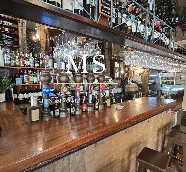Traspaso  Restaurante/Cervecería Zona Pizarro,Vigo.