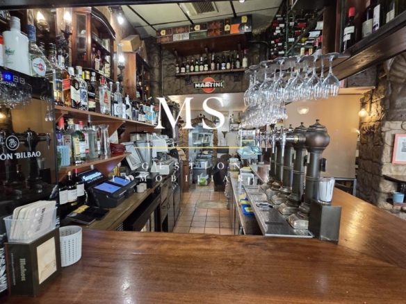 Traspaso  Restaurante/Cervecería Zona Pizarro,Vigo.