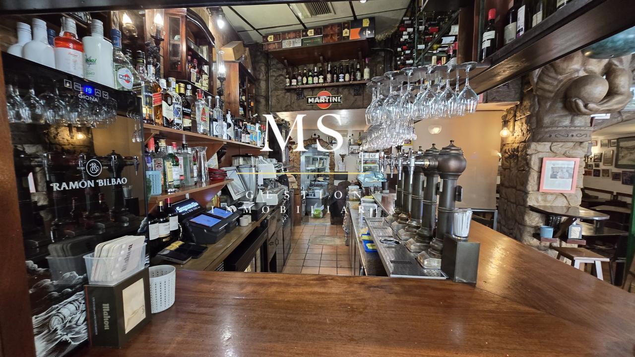 Traspaso  Restaurante/Cervecería Zona Pizarro,Vigo.