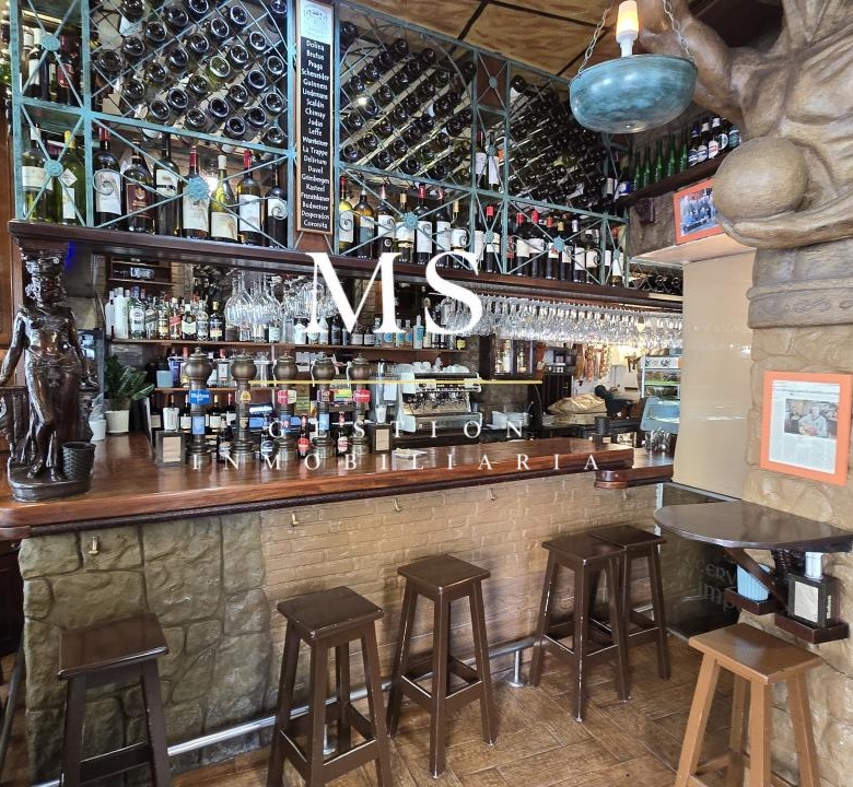 Traspaso  Restaurante/Cervecería Zona Pizarro,Vigo.