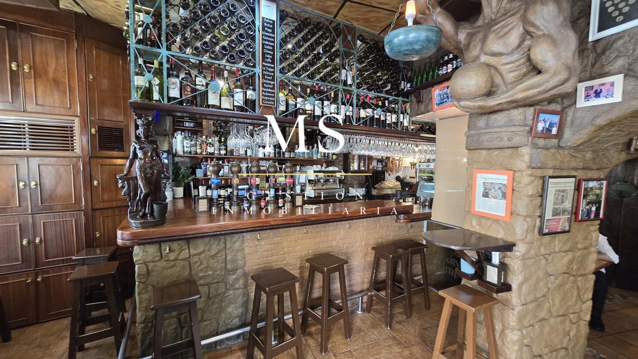 Traspaso  Restaurante/Cervecería Zona Pizarro,Vigo.
