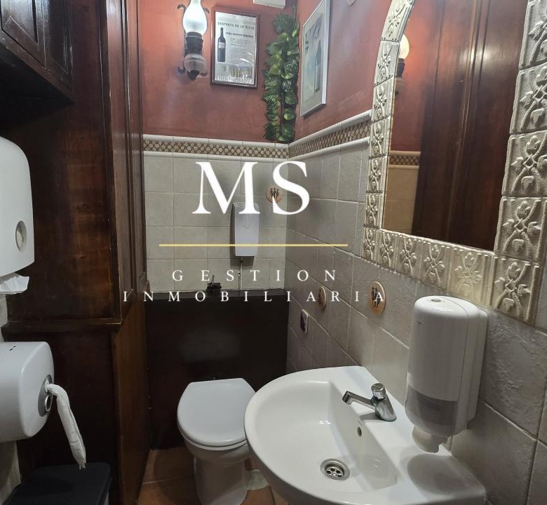 Traspaso  Restaurante/Cervecería Zona Pizarro,Vigo.
