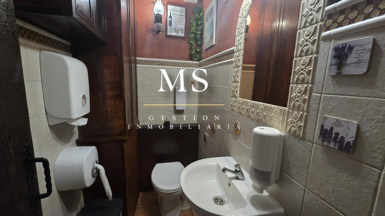 Traspaso  Restaurante/Cervecería Zona Pizarro,Vigo.